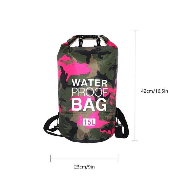 Travel Waterproof Swimming Bag - MaviGadget
