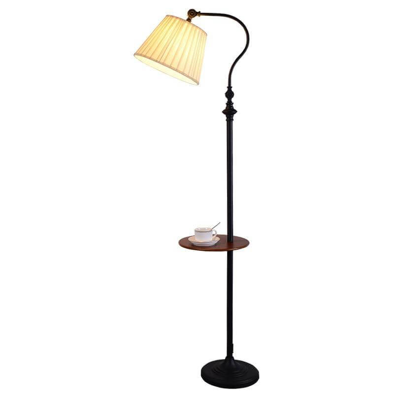Modern Creative Nordic Side Table Floor Lamp - MaviGadget