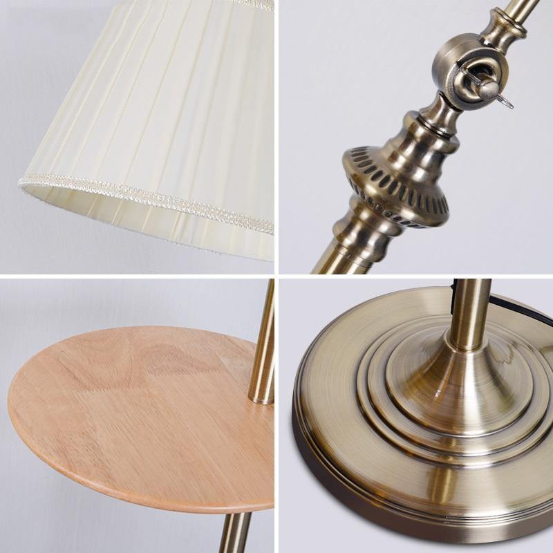 Modern Creative Nordic Side Table Floor Lamp - MaviGadget