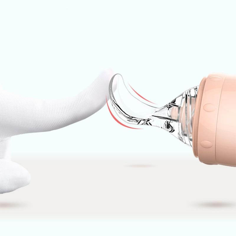 Baby Feeding Bottle Spoon - MaviGadget