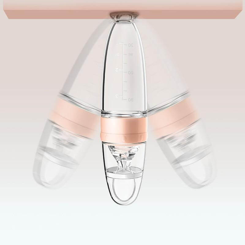 Baby Feeding Bottle Spoon - MaviGadget