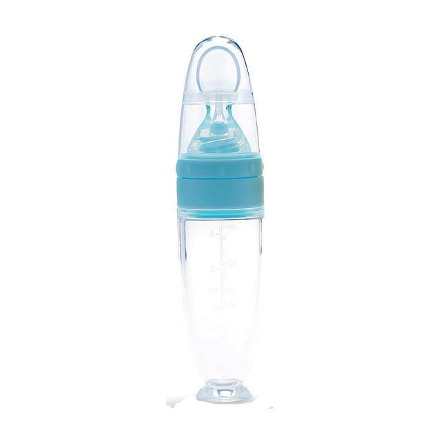 Baby Feeding Bottle Spoon - MaviGadget
