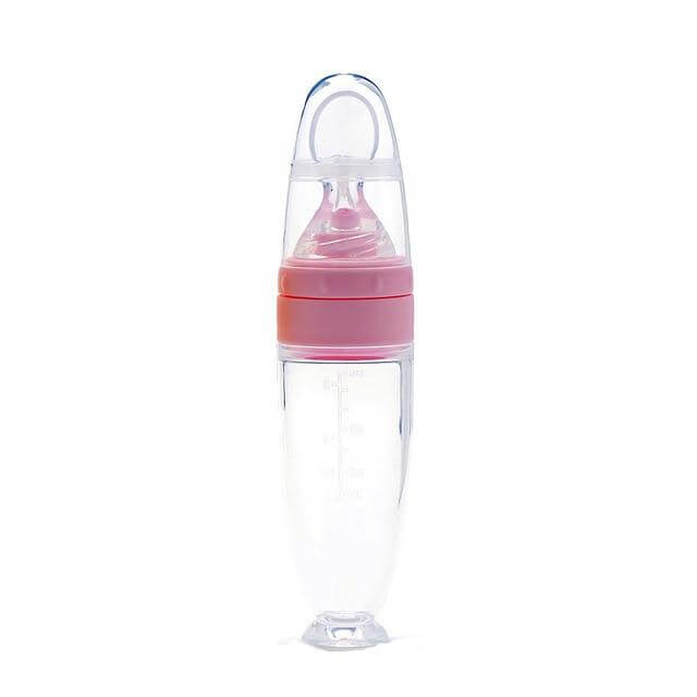 Baby Feeding Bottle Spoon - MaviGadget