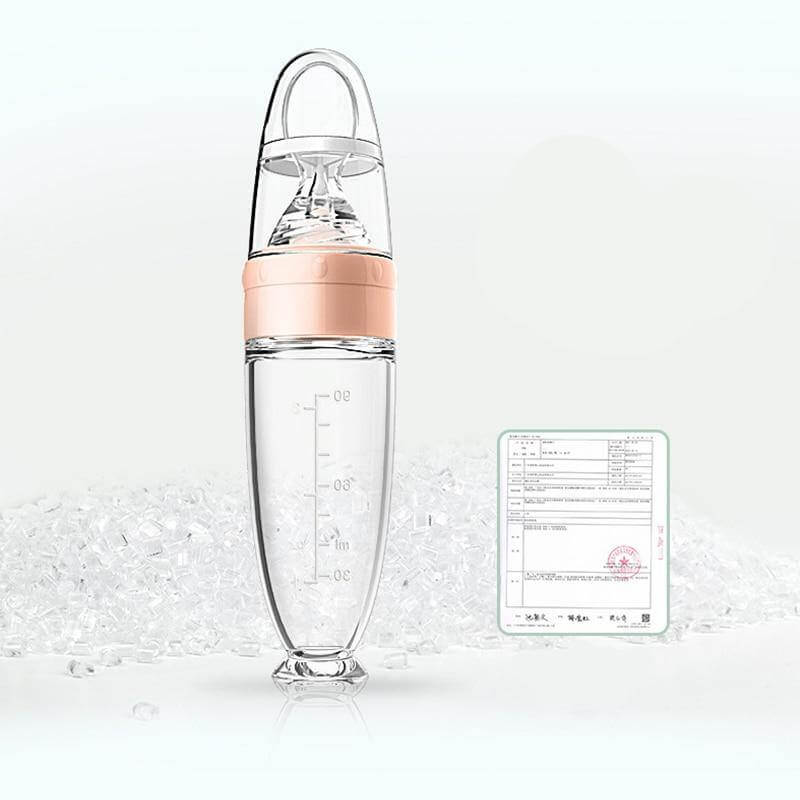 Baby Feeding Bottle Spoon - MaviGadget