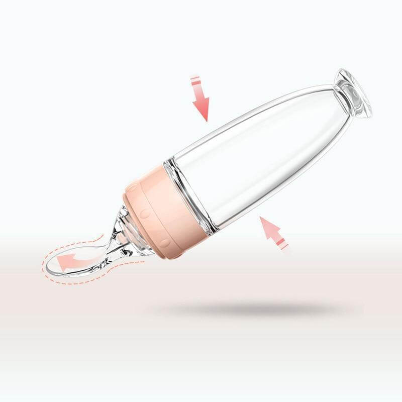 Baby Feeding Bottle Spoon - MaviGadget