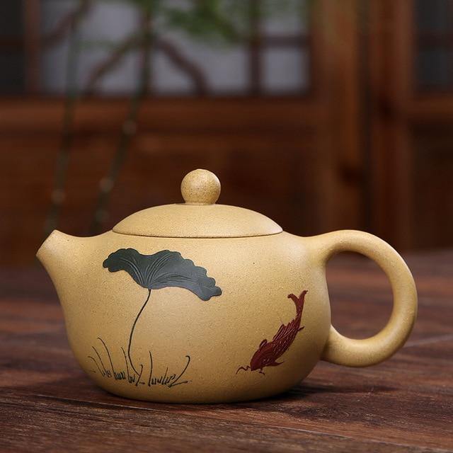 Vintage Artsy Teapot - MaviGadget