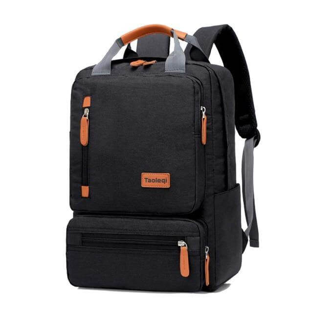 Casual Oxford High Capacity Business Anti-Theft Backpack - MaviGadget