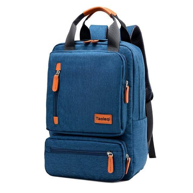 Casual Oxford High Capacity Business Anti-Theft Backpack - MaviGadget