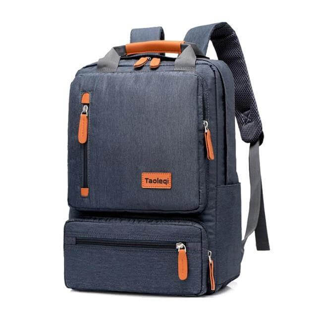 Casual Oxford High Capacity Business Anti-Theft Backpack - MaviGadget