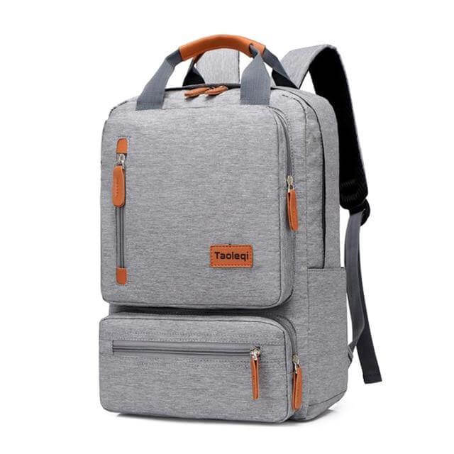Casual Oxford High Capacity Business Anti-Theft Backpack - MaviGadget