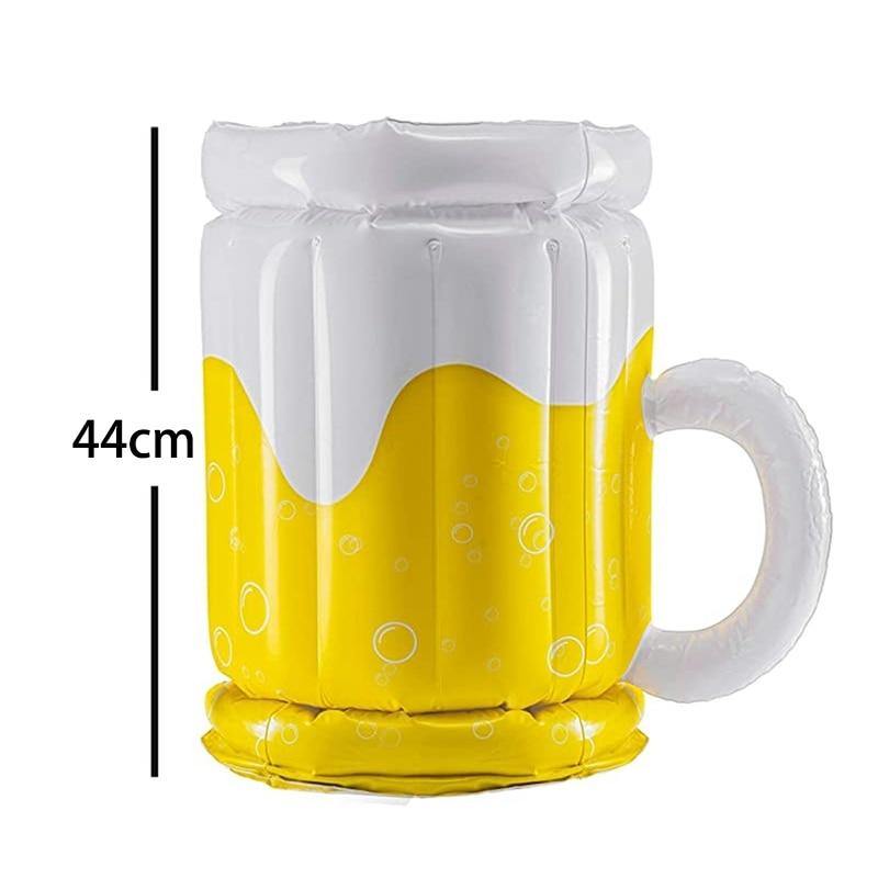 2-Pack Inflatable Drink Cooler Bucket - MaviGadget