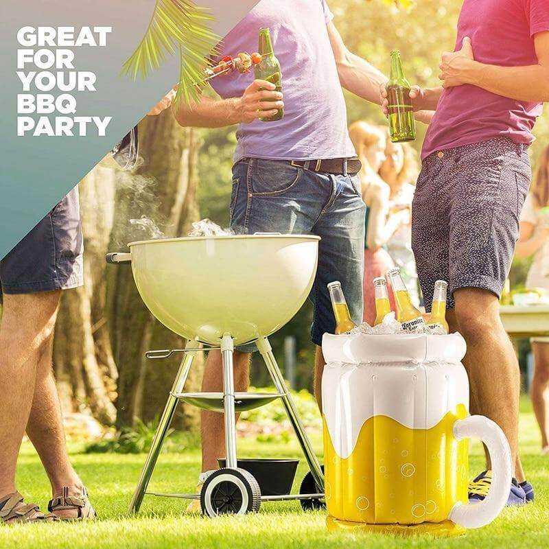 2-Pack Inflatable Drink Cooler Bucket - MaviGadget