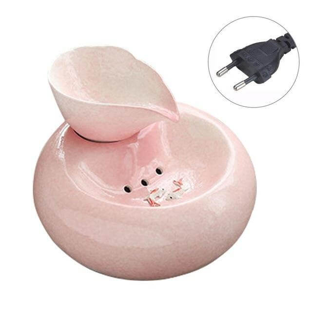 Ceramics Cat Water Dispenser - MaviGadget
