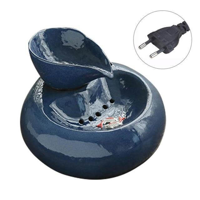 Ceramics Cat Water Dispenser - MaviGadget