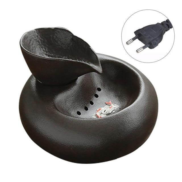 Ceramics Cat Water Dispenser - MaviGadget