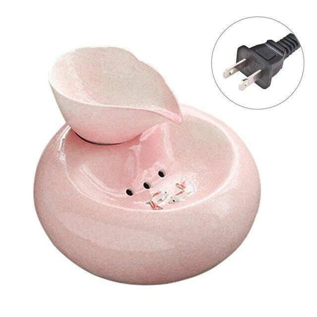 Ceramics Cat Water Dispenser - MaviGadget