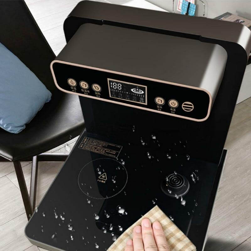 Smart Remote Controled Hot Water Drink Dispenser - MaviGadget