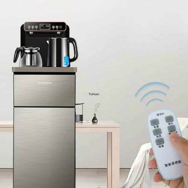 Smart Remote Controled Hot Water Drink Dispenser - MaviGadget