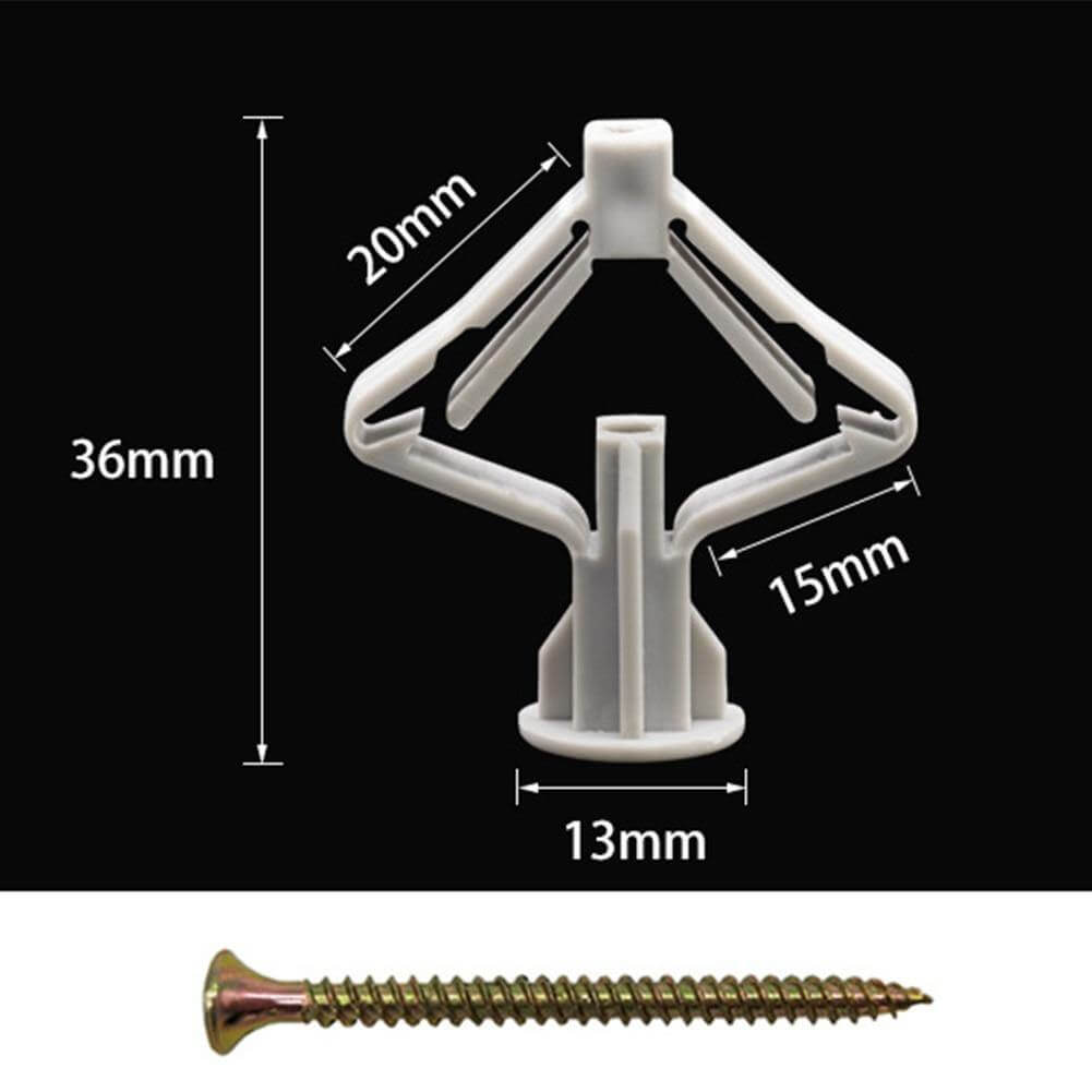 Butterfly Anchor Screw Kit - MaviGadget