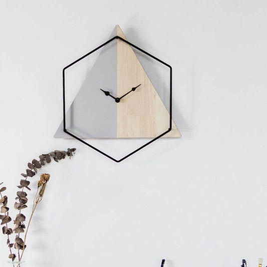 Modern Design Minimalist Clock - MaviGadget