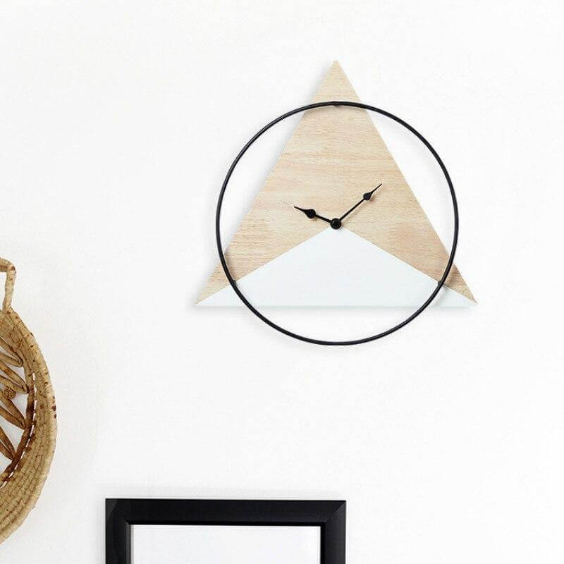 Modern Design Minimalist Clock - MaviGadget