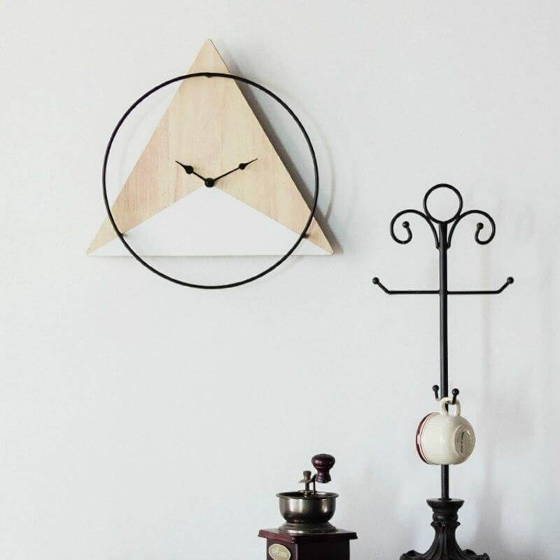 Modern Design Minimalist Clock - MaviGadget