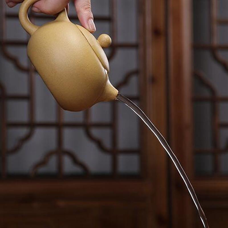 Vintage Artsy Teapot - MaviGadget