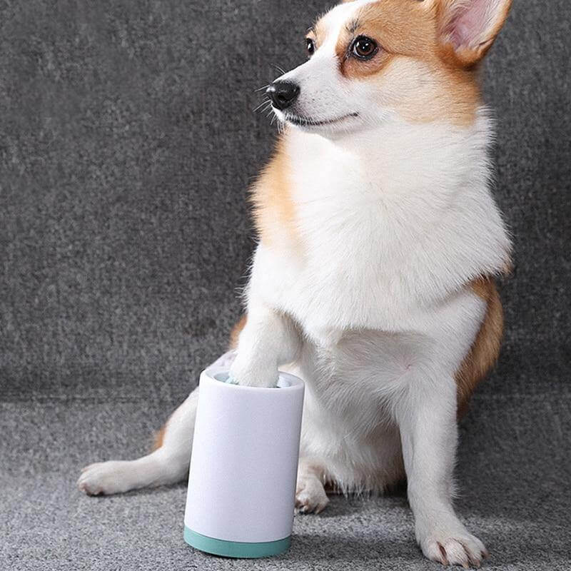 Portable Easy Pet Foot Washer - MaviGadget