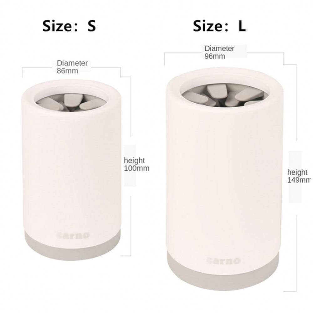 Portable Easy Pet Foot Washer - MaviGadget