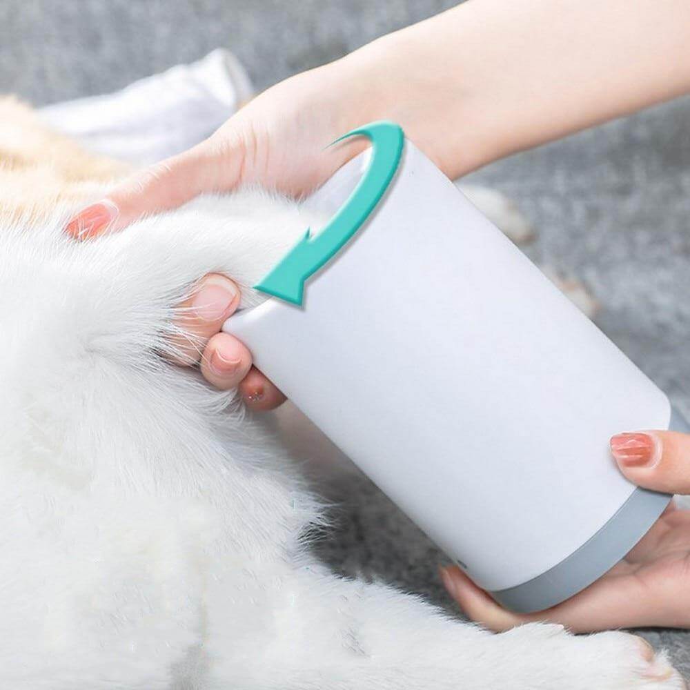 Portable Easy Pet Foot Washer - MaviGadget
