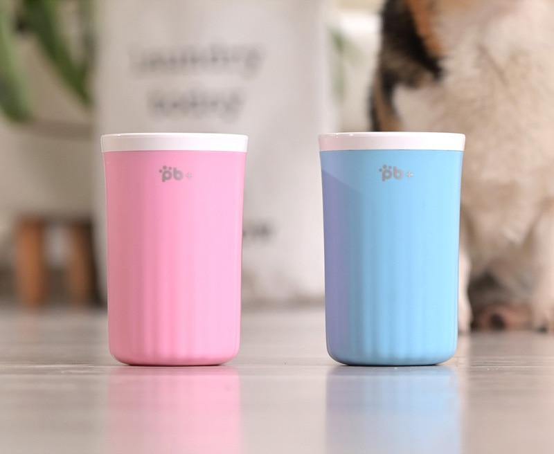 Portable Easy Pet Foot Washer - MaviGadget