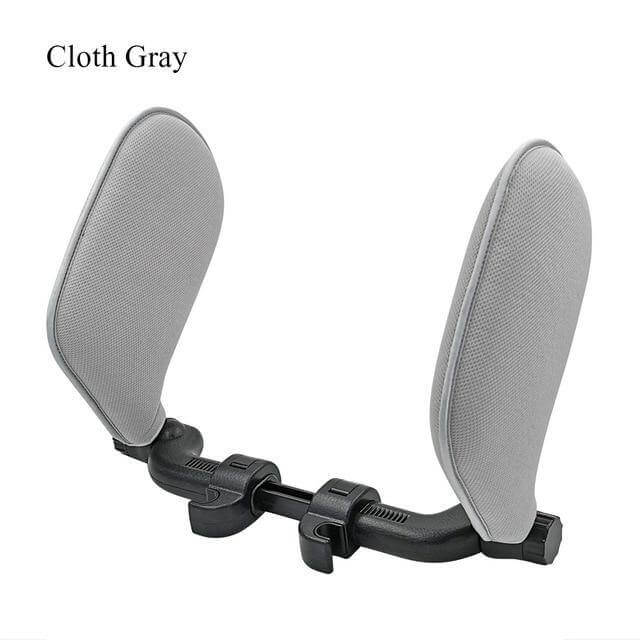 Car Neck Headrest Travel Pillow - MaviGadget