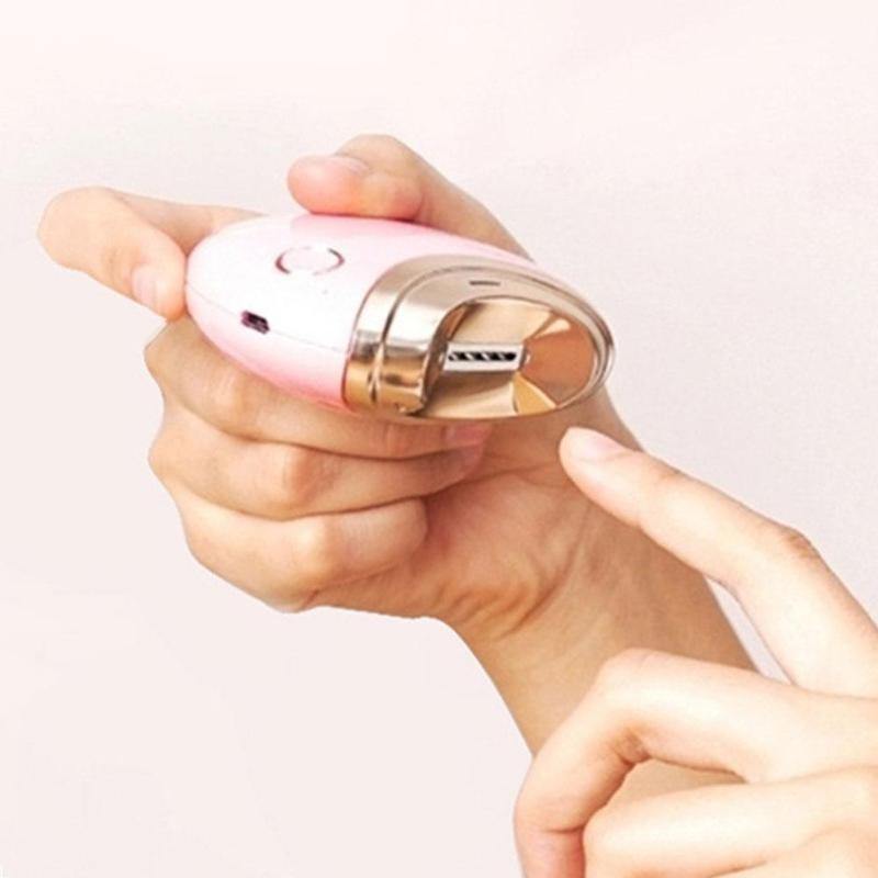 Electric Automatic Baby Nail Clipper - MaviGadget