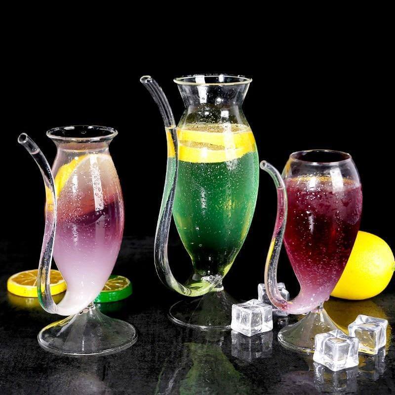 Stylish Cocktail Bar Glasses - MaviGadget