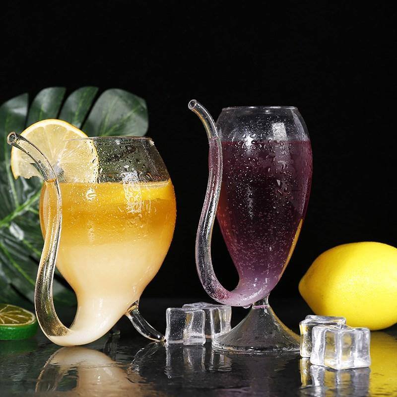 Stylish Cocktail Bar Glasses - MaviGadget