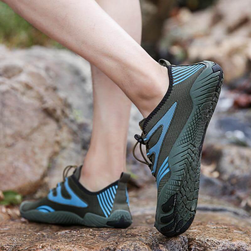 Anti-Skid Five Toe Minimalist Training Shoes - MaviGadget