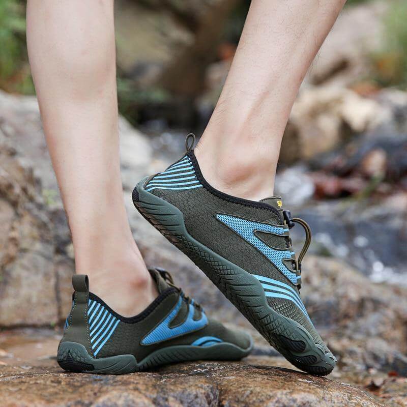 Anti-Skid Five Toe Minimalist Training Shoes - MaviGadget
