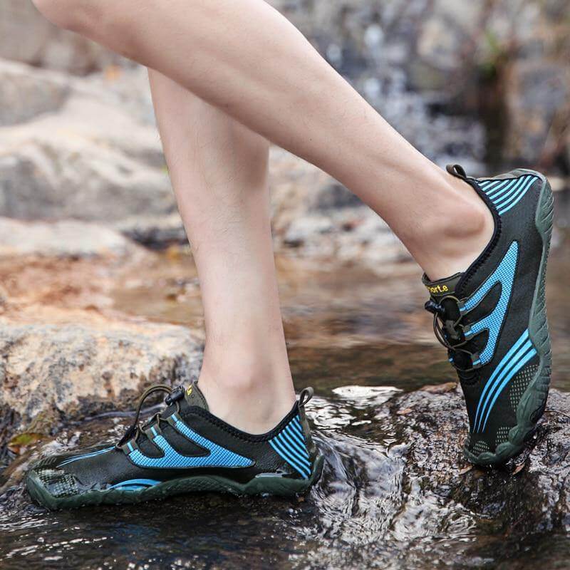 Anti-Skid Five Toe Minimalist Training Shoes - MaviGadget
