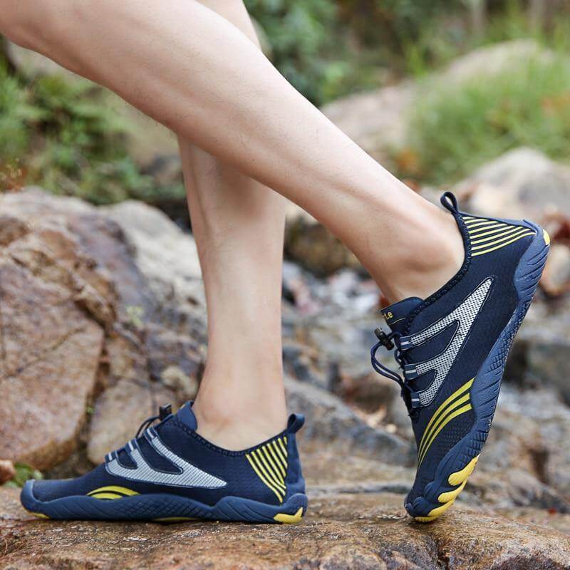 Anti-Skid Five Toe Minimalist Training Shoes - MaviGadget