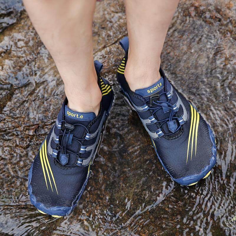 Anti-Skid Five Toe Minimalist Training Shoes - MaviGadget