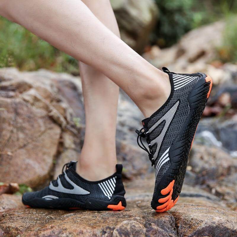 Anti-Skid Five Toe Minimalist Training Shoes - MaviGadget