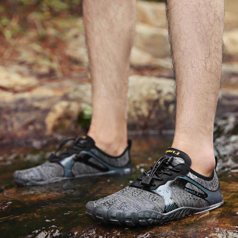Anti-Skid Five Toe Minimalist Training Shoes - MaviGadget