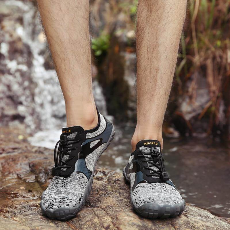 Anti-Skid Five Toe Minimalist Training Shoes - MaviGadget