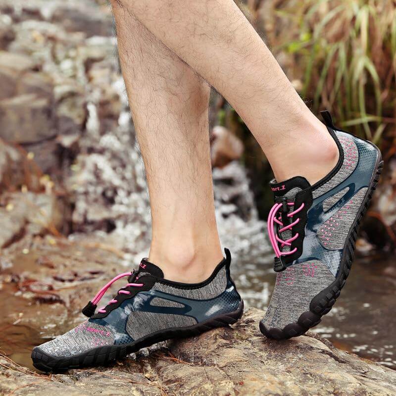 Anti-Skid Five Toe Minimalist Training Shoes - MaviGadget