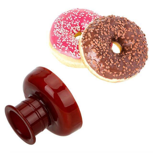 Easy Fast Portable Donut Maker - MaviGadget