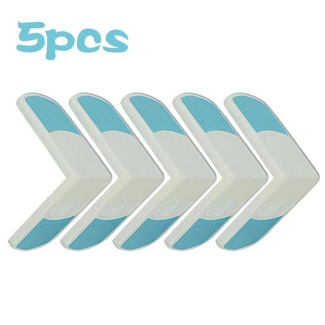 5pcs Plastic Baby Safety Protection Lock - MaviGadget
