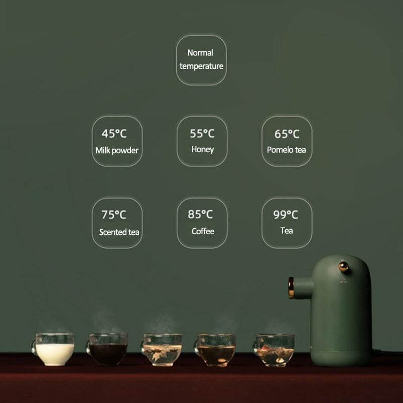 1600W Instant Heating Water Dispenser - MaviGadget