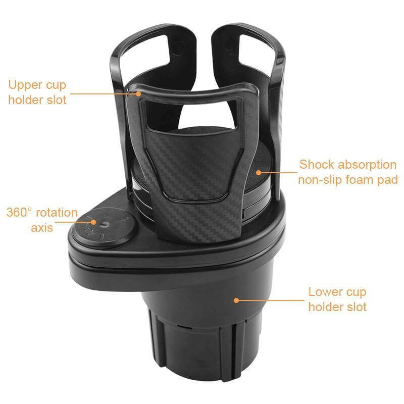 Universal Multi Car Cup Holder - MaviGadget