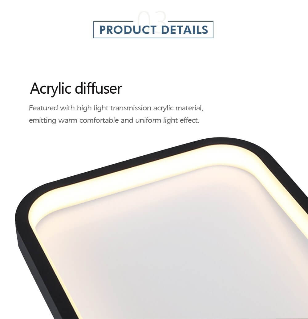 Eye Friendly Minimalist LED Table Lamp - MaviGadget