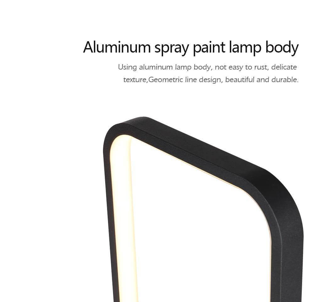Eye Friendly Minimalist LED Table Lamp - MaviGadget